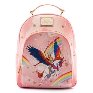 Loungefly She-Ra Princess of Power Mini Backpack